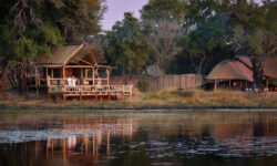 Belmond Safaris, Eagle Island Lodge, Okavango, Botswana.