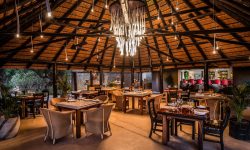 Bush Lodge - Dining