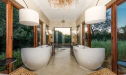 Bush Lodge - Luxury Villa Bathroom (3)