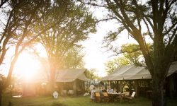 kimondo-camp-mess-area-guests-having-breakfast