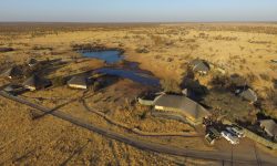 Hwange National Park- Nehimba Lodge